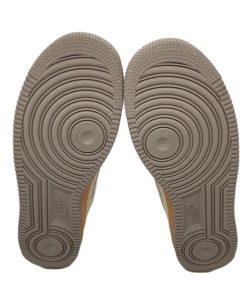 NIKE（ナイキ）NIKE (ナイキ) Air Force 1 ’07/エア フォース 1 '07 ベージュ サイズ:29cmの古着・服飾アイテム