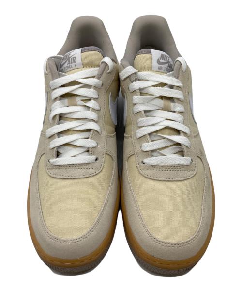 NIKE（ナイキ）NIKE (ナイキ) Air Force 1 ’07/エア フォース 1 '07 ベージュ サイズ:29cmの古着・服飾アイテム