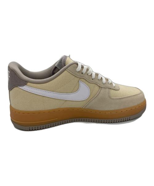 NIKE（ナイキ）NIKE (ナイキ) Air Force 1 ’07/エア フォース 1 '07 ベージュ サイズ:29cmの古着・服飾アイテム