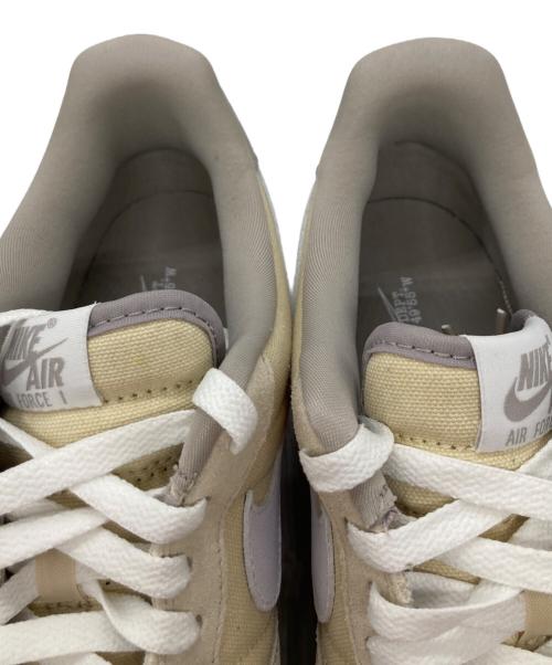 NIKE（ナイキ）NIKE (ナイキ) Air Force 1 ’07/エア フォース 1 '07 ベージュ サイズ:29cmの古着・服飾アイテム