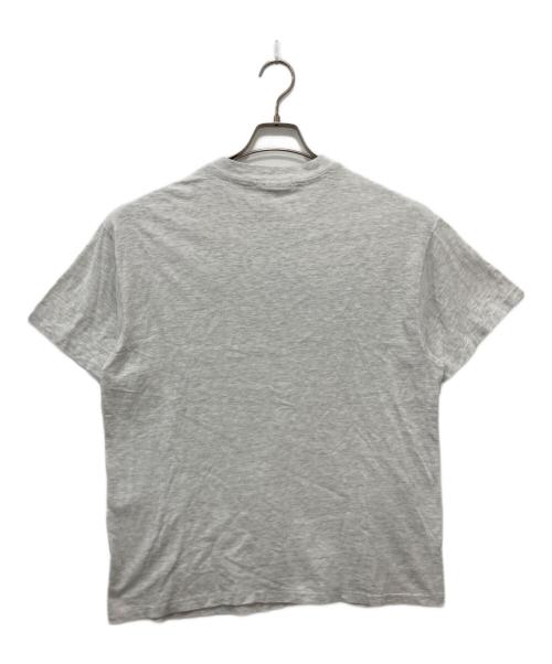 Hanes（ヘインズ）Hanes (ヘインズ) Alaska Tee/1991年製/USA製 ホワイト サイズ:Lの古着・服飾アイテム