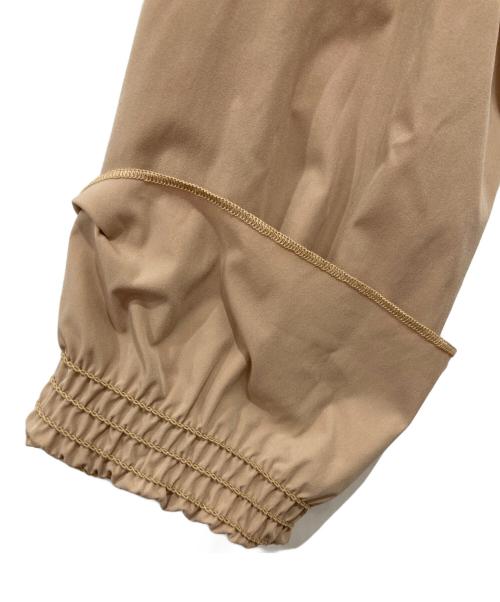 JILL STUART（ジルスチュアート）JILL STUART (ジルスチュアート) ロイワンピース ベージュの古着・服飾アイテム