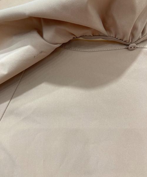 JILL STUART（ジルスチュアート）JILL STUART (ジルスチュアート) ロイワンピース ベージュの古着・服飾アイテム