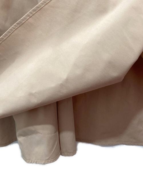 JILL STUART（ジルスチュアート）JILL STUART (ジルスチュアート) ロイワンピース ベージュの古着・服飾アイテム