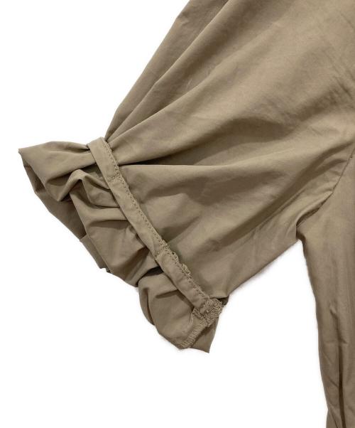 JILL STUART（ジルスチュアート）JILL STUART (ジルスチュアート) ジェロームワンピース ブラウン サイズ:2の古着・服飾アイテム