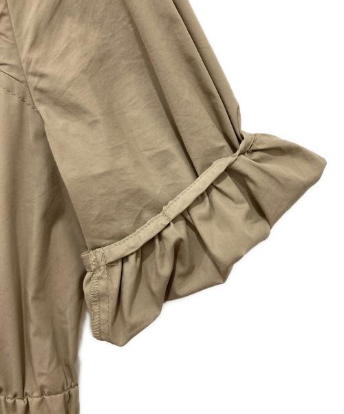 JILL STUART（ジルスチュアート）JILL STUART (ジルスチュアート) ジェロームワンピース ブラウン サイズ:2の古着・服飾アイテム