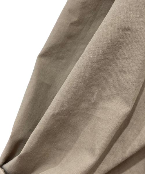 JILL STUART（ジルスチュアート）JILL STUART (ジルスチュアート) ジェロームワンピース ブラウン サイズ:2の古着・服飾アイテム