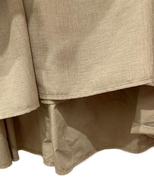 JILL STUART（ジルスチュアート）JILL STUART (ジルスチュアート) ジェロームワンピース ブラウン サイズ:2の古着・服飾アイテム