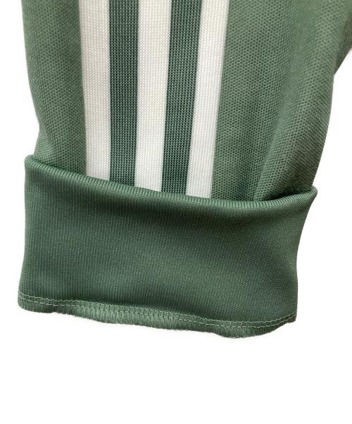 adidas（アディダス）adidas (アディダス) BECKENBAUER TRACK TOP グリーン サイズ:Lの古着・服飾アイテム