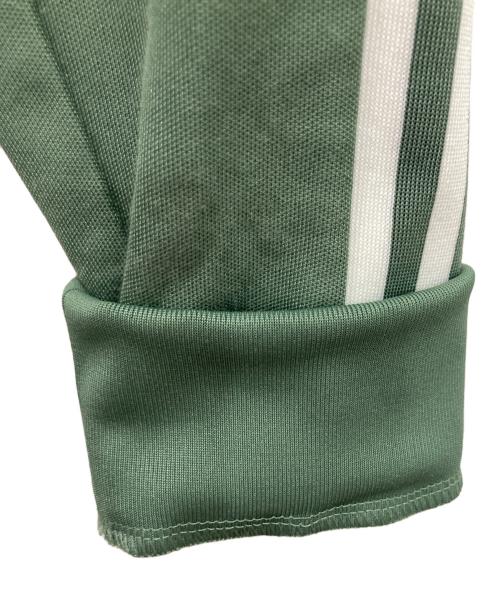 adidas（アディダス）adidas (アディダス) BECKENBAUER TRACK TOP グリーン サイズ:Lの古着・服飾アイテム