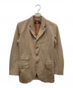 RRLダブルアールエル）の古着「4Bジャケット」｜ブラウン