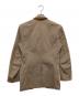 RRL (ダブルアールエル) 4Bジャケット ブラウン サイズ:XS：12000円