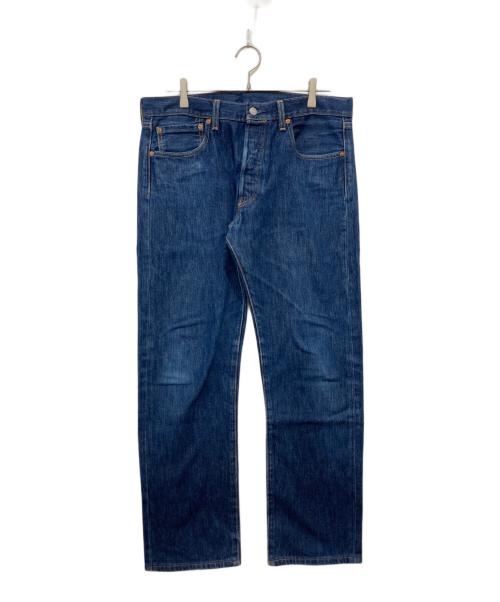 LEVI'S（リーバイス）LEVI'S (リーバイス) 501デニムパンツ インディゴ サイズ:W33L34の古着・服飾アイテム