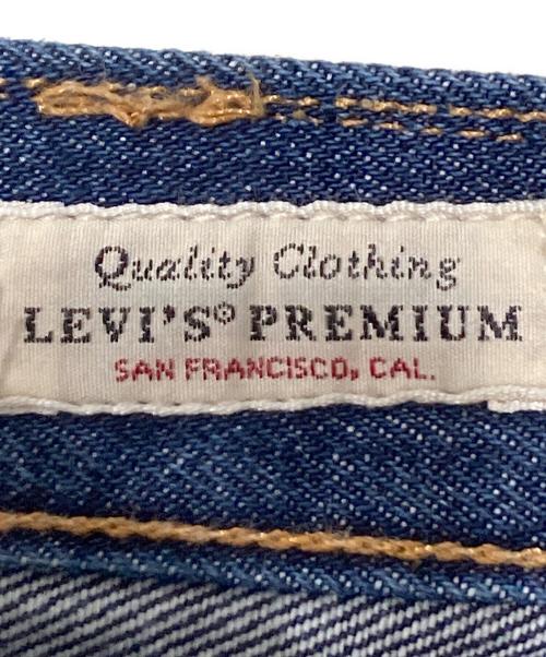 LEVI'S（リーバイス）LEVI'S (リーバイス) 501デニムパンツ インディゴ サイズ:W33L34の古着・服飾アイテム