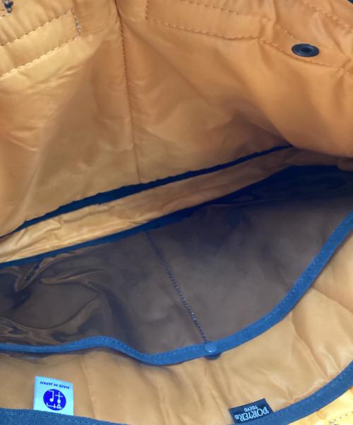 PORTER（ポーター）PORTER (ポーター) ブリーフケース ブラックの古着・服飾アイテム