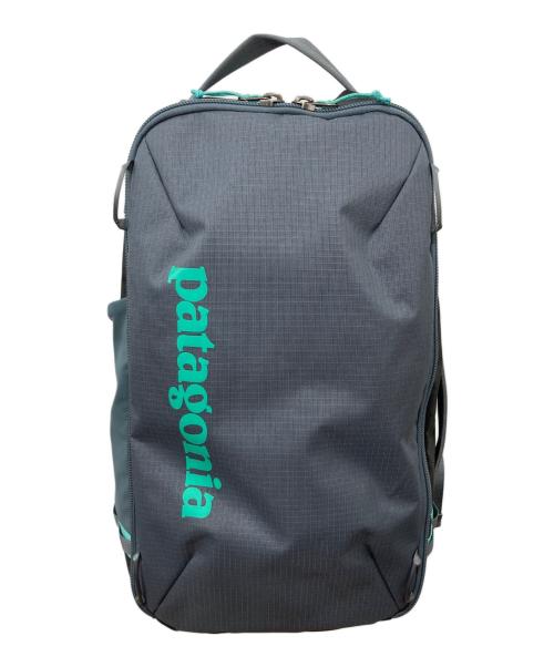 Patagonia（パタゴニア）Patagonia (パタゴニア) MLC/リュック グレーの古着・服飾アイテム