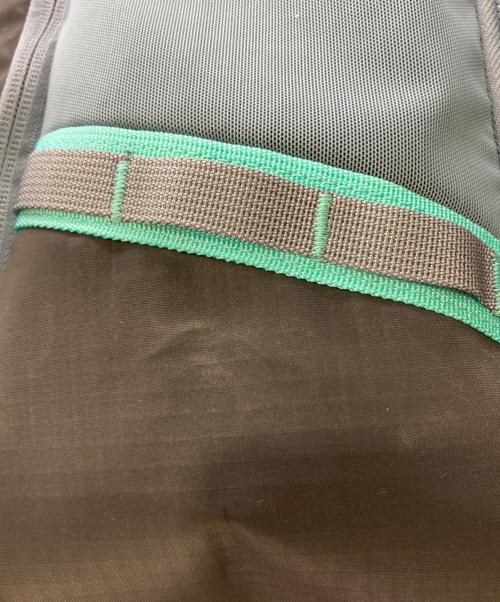 Patagonia（パタゴニア）Patagonia (パタゴニア) MLC/リュック グレーの古着・服飾アイテム