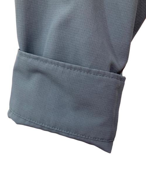 Patagonia（パタゴニア）Patagonia (パタゴニア) 半袖シャツ グレー サイズ:Mの古着・服飾アイテム