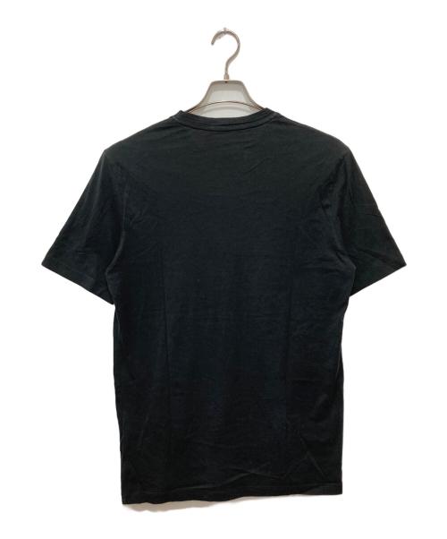 LOUIS VUITTON（ルイ ヴィトン）LOUIS VUITTON (ルイ ヴィトン) ワンポイントTシャツ ブラック サイズ:XLの古着・服飾アイテム