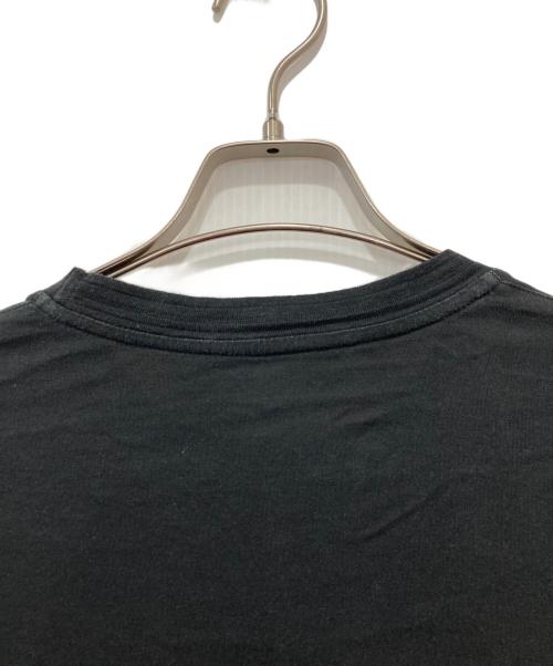 LOUIS VUITTON（ルイ ヴィトン）LOUIS VUITTON (ルイ ヴィトン) ワンポイントTシャツ ブラック サイズ:XLの古着・服飾アイテム