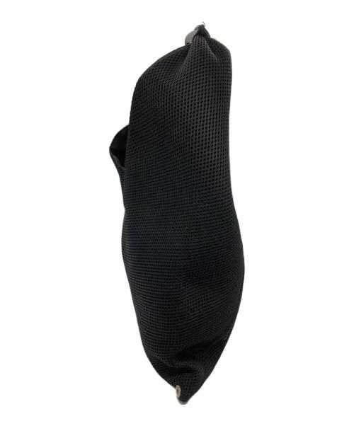 MM6 Maison Margiela（エムエムシックスメゾンマルジェラ）MM6 Maison Margiela (エムエムシックスメゾンマルジェラ) メッシュジャパニーズトート ブラックの古着・服飾アイテム