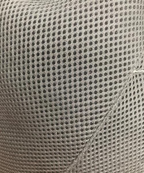 MM6 Maison Margiela（エムエムシックスメゾンマルジェラ）MM6 Maison Margiela (エムエムシックスメゾンマルジェラ) メッシュジャパニーズトート ブラックの古着・服飾アイテム