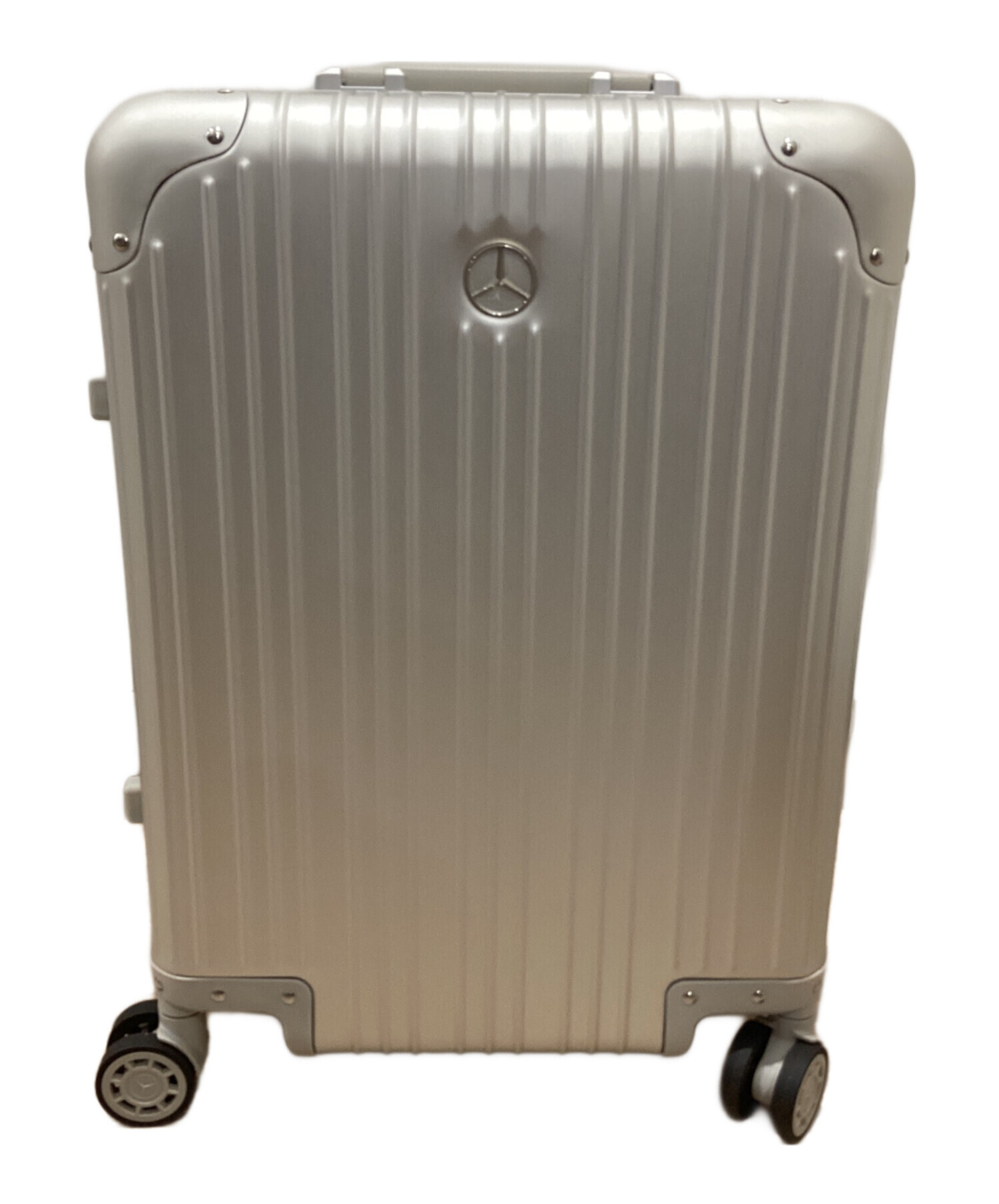 メルセデス ベンツ オリジナル アルミスーツケース other - メルセデスベンツ オリジナルアルミスーツケース キャリー