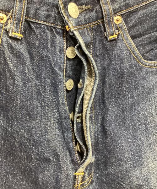LEVI'S（リーバイス）LEVI'S (リーバイス) 66501デニムパンツ/日本製 インディゴ サイズ:W32の古着・服飾アイテム
