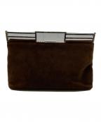 Salvatore Ferragamoサルヴァトーレ フェラガモ）の古着「2WAYバッグ」｜ブラウン