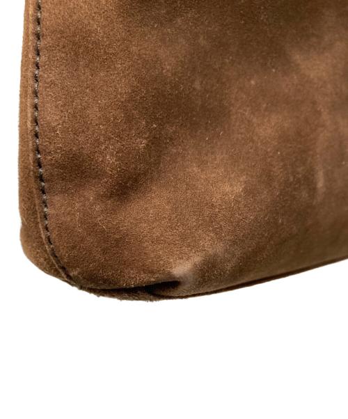 Salvatore Ferragamo（サルヴァトーレ フェラガモ）Salvatore Ferragamo (サルヴァトーレ フェラガモ) 2WAYバッグ ブラウンの古着・服飾アイテム