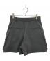 MAISON SPECIAL (メゾンスペシャル) スーチングキュロットスカート グレー サイズ:36：4000円