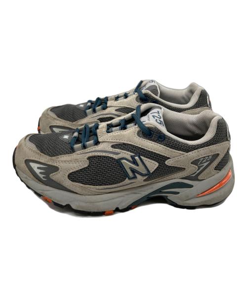 NEW BALANCE（ニューバランス）NEW BALANCE (ニューバランス) 725v1 Dark Grey グレー サイズ:24cmの古着・服飾アイテム