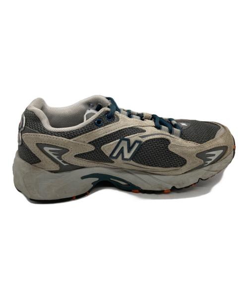 NEW BALANCE（ニューバランス）NEW BALANCE (ニューバランス) 725v1 Dark Grey グレー サイズ:24cmの古着・服飾アイテム