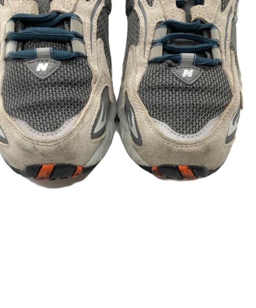 NEW BALANCE（ニューバランス）NEW BALANCE (ニューバランス) 725v1 Dark Grey グレー サイズ:24cmの古着・服飾アイテム