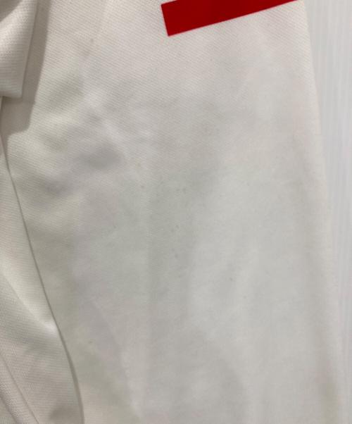 LOTTO（ロット）LOTTO (ロット) トラックジャケット/AC Milan ホワイト サイズ:XLの古着・服飾アイテム