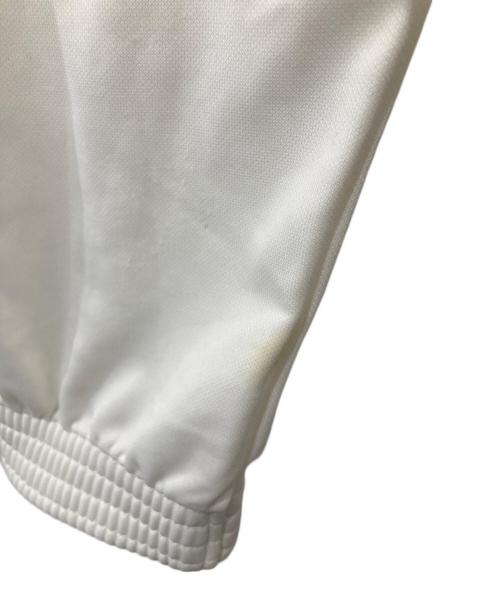 LOTTO（ロット）LOTTO (ロット) トラックジャケット/AC Milan ホワイト サイズ:XLの古着・服飾アイテム