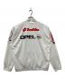 LOTTO (ロット) トラックジャケット/AC Milan ホワイト サイズ:XL：7000円