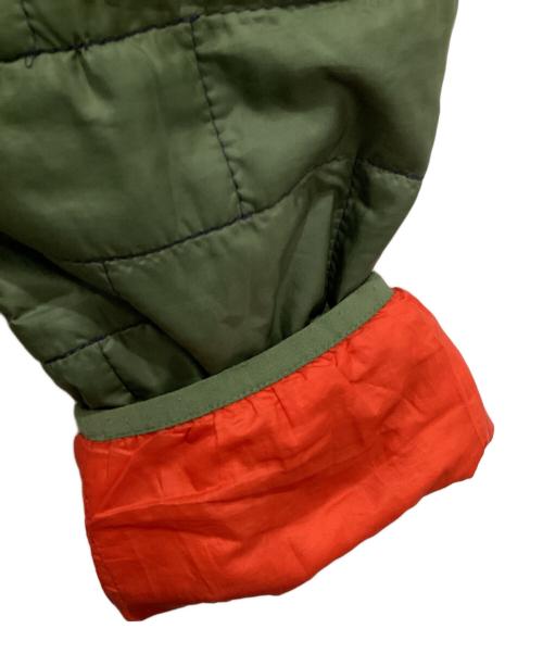 Patagonia（パタゴニア）Patagonia (パタゴニア) ナノ・パフ・ジャケット グリーン サイズ:Lの古着・服飾アイテム