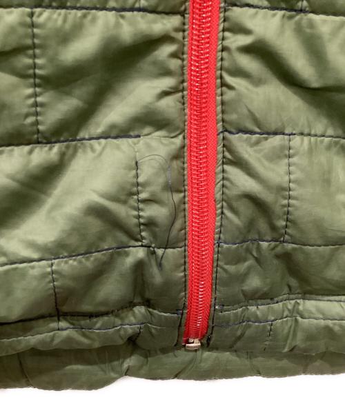 Patagonia（パタゴニア）Patagonia (パタゴニア) ナノ・パフ・ジャケット グリーン サイズ:Lの古着・服飾アイテム