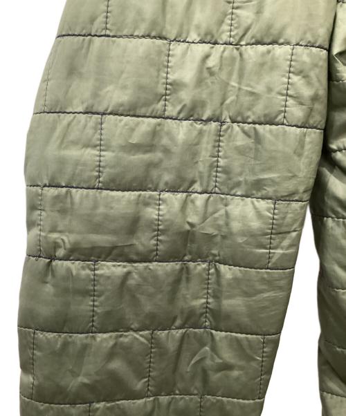 Patagonia（パタゴニア）Patagonia (パタゴニア) ナノ・パフ・ジャケット グリーン サイズ:Lの古着・服飾アイテム