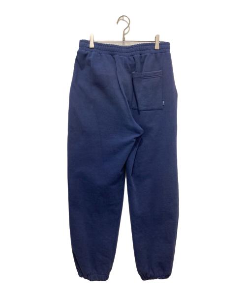 Dime（ダイム）Dime (ダイム) Montreal point sweat pants ネイビー サイズ:Sの古着・服飾アイテム