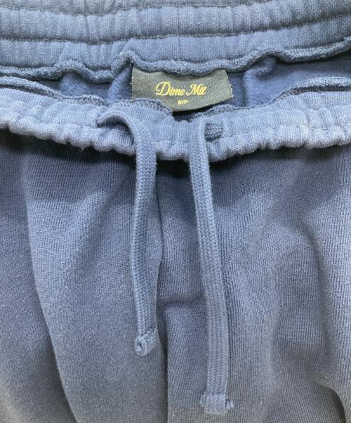 Dime（ダイム）Dime (ダイム) Montreal point sweat pants ネイビー サイズ:Sの古着・服飾アイテム