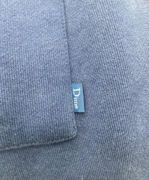 Dime（ダイム）Dime (ダイム) Montreal point sweat pants ネイビー サイズ:Sの古着・服飾アイテム