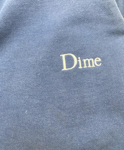 Dime（ダイム）Dime (ダイム) Montreal point sweat pants ネイビー サイズ:Sの古着・服飾アイテム