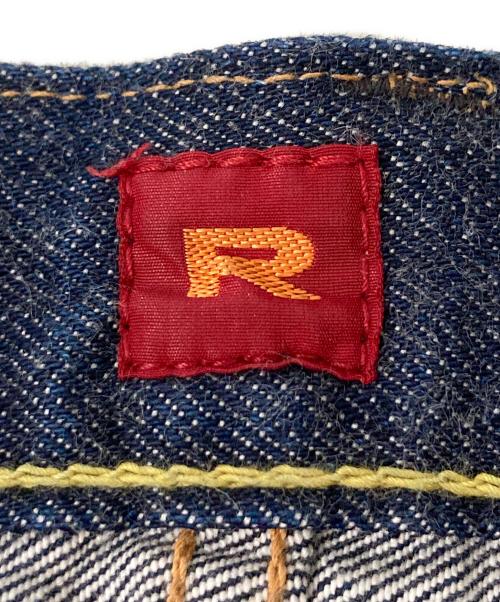 RESOLUTE（リゾルト）RESOLUTE (リゾルト) 711セルビッチデニムパンツ インディゴ サイズ:W34 L32の古着・服飾アイテム