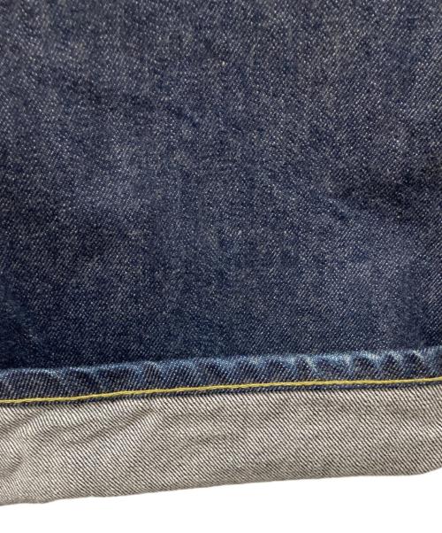 RESOLUTE（リゾルト）RESOLUTE (リゾルト) 711セルビッチデニムパンツ インディゴ サイズ:W34 L32の古着・服飾アイテム