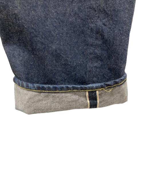 RESOLUTE（リゾルト）RESOLUTE (リゾルト) 711セルビッチデニムパンツ インディゴ サイズ:W34 L32の古着・服飾アイテム