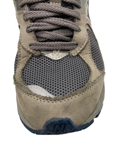 NEW BALANCE（ニューバランス）NEW BALANCE (ニューバランス) ローカットスニーカー グレー サイズ:26.5cmの古着・服飾アイテム