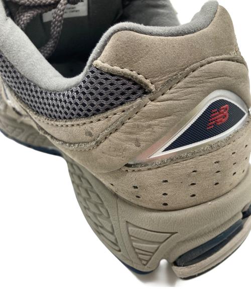 NEW BALANCE（ニューバランス）NEW BALANCE (ニューバランス) ローカットスニーカー グレー サイズ:26.5cmの古着・服飾アイテム