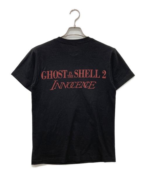WACKO MARIA（ワコマリア）WACKO MARIA (ワコマリア) GHOST IN THE SHELL 2 INNOCENCE TEE/24SS ブラック サイズ:Sの古着・服飾アイテム
